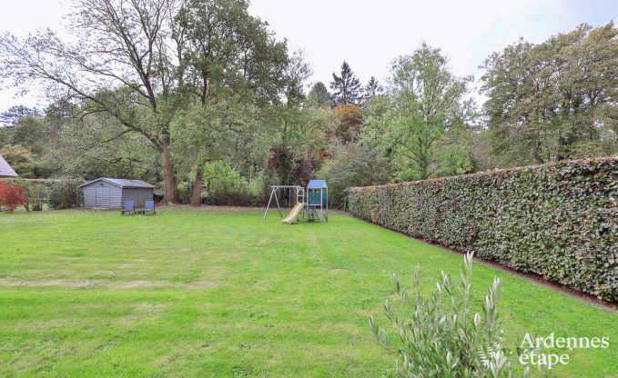 Vakantiehuis in Rochefort voor 8 personen in de Ardennen
