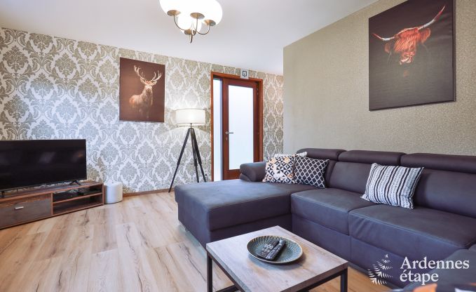 Vakantiehuis in Rochefort voor 8 personen in de Ardennen