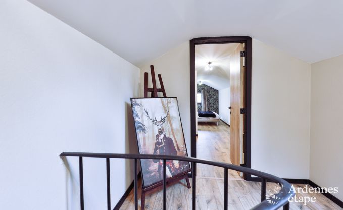 Vakantiehuis in Rochefort voor 8 personen in de Ardennen