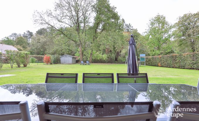 Vakantiehuis in Rochefort voor 8 personen in de Ardennen