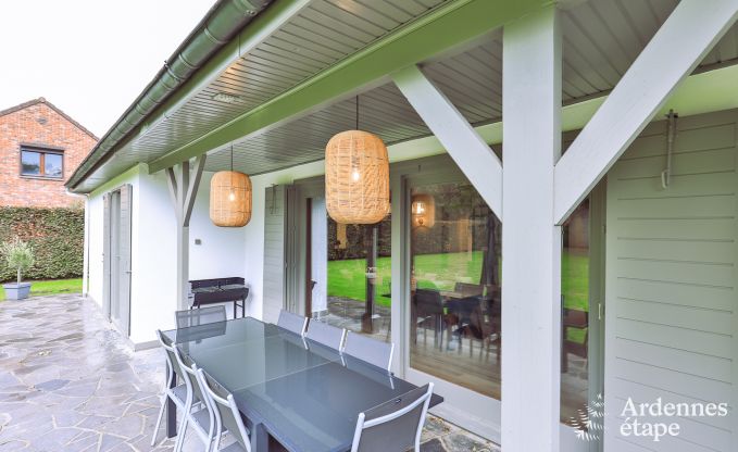 Vakantiehuis in Rochefort voor 8 personen in de Ardennen