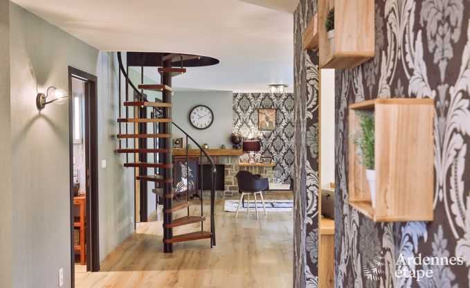 Vakantiehuis in Rochefort voor 8 personen in de Ardennen