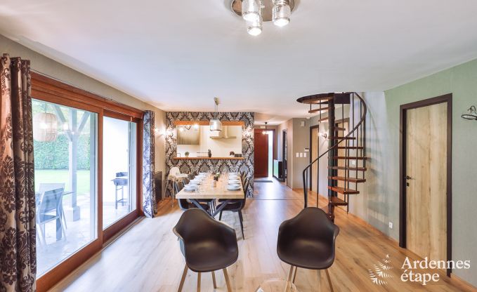 Vakantiehuis in Rochefort voor 8 personen in de Ardennen