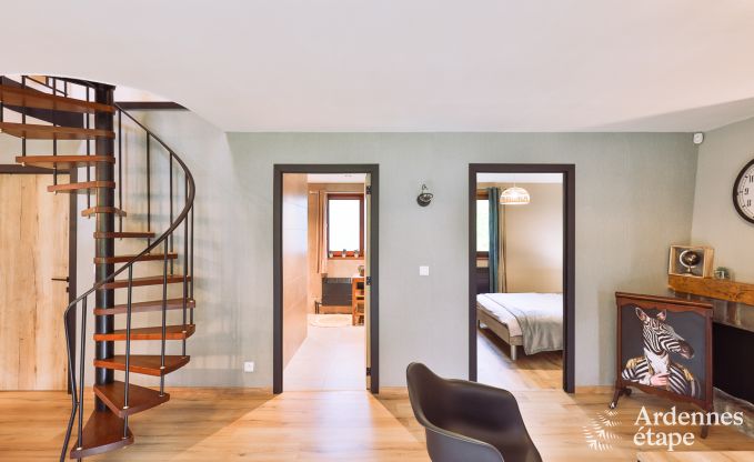 Vakantiehuis in Rochefort voor 8 personen in de Ardennen