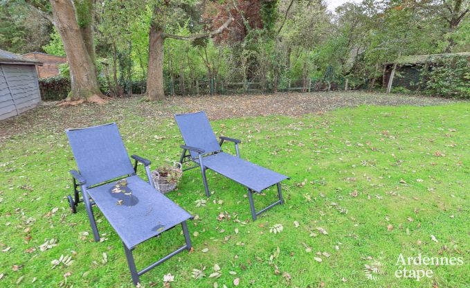 Vakantiehuis in Rochefort voor 8 personen in de Ardennen