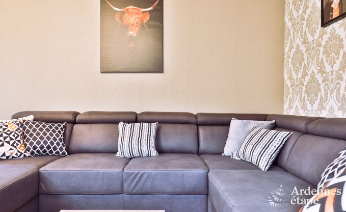 Vakantiehuis in Rochefort voor 8 personen in de Ardennen