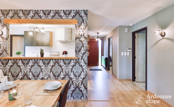 Vakantiehuis in Rochefort voor 8 personen in de Ardennen