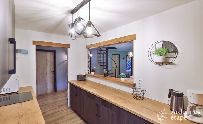 Vakantiehuis in Rochefort voor 8 personen in de Ardennen