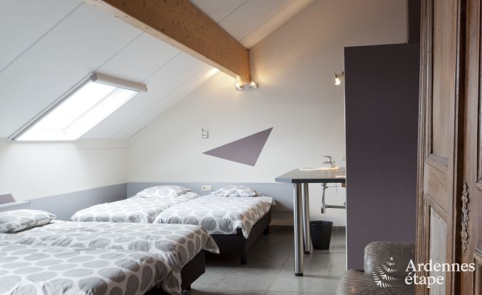 Vakantiehuis in Rochefort voor 18 personen in de Ardennen