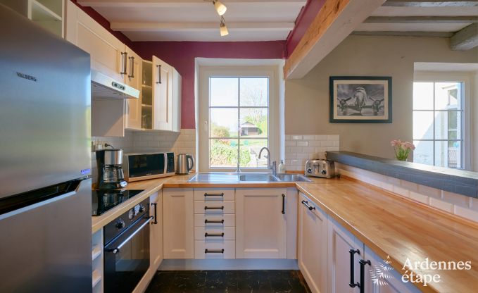 Vakantiehuis in Rochefort voor 8 personen in de Ardennen