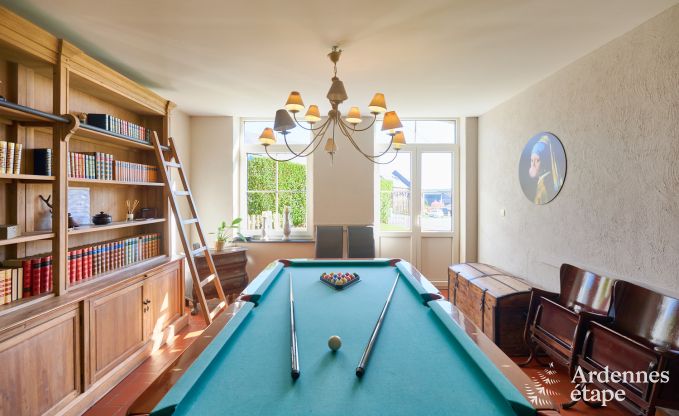 Vakantiehuis in Rochefort voor 8 personen in de Ardennen