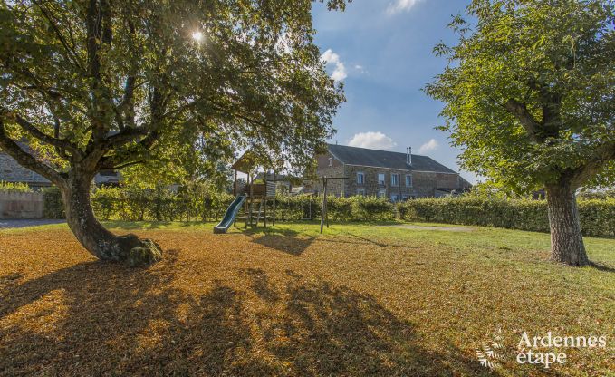 Vakantiehuis in Rochefort voor 24 personen in de Ardennen
