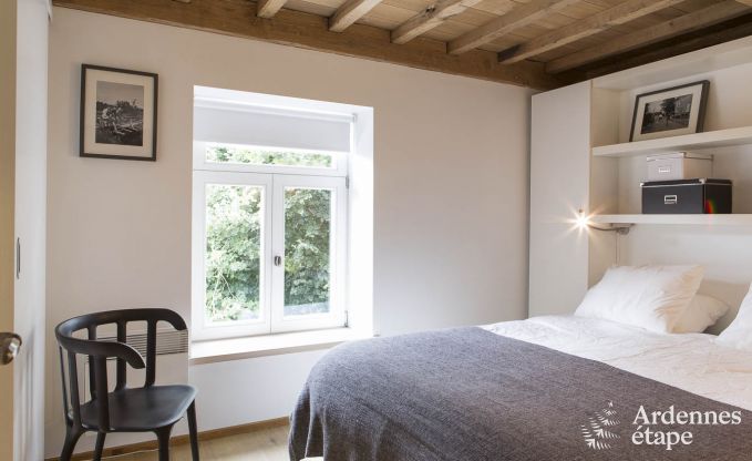 4,5-sterren vakantiehuis in oude hoeve voor 14 pers nabij Rochefort