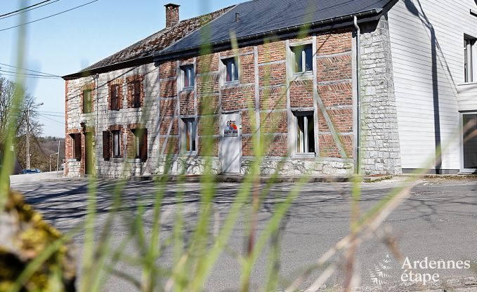 Vakantiehuis voor 12 personen te huur in Rochefort in de Ardennen