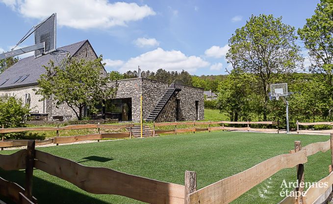 Vakantiehuis in Rochefort voor 10 personen in de Ardennen