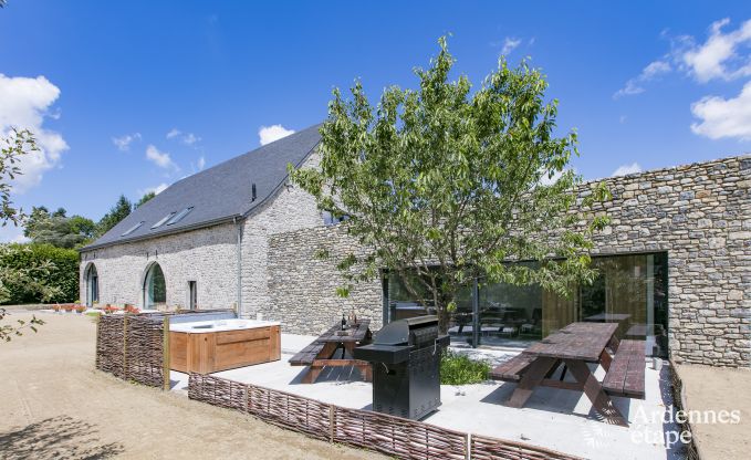 Vakantiehuis in Rochefort voor 10 personen in de Ardennen