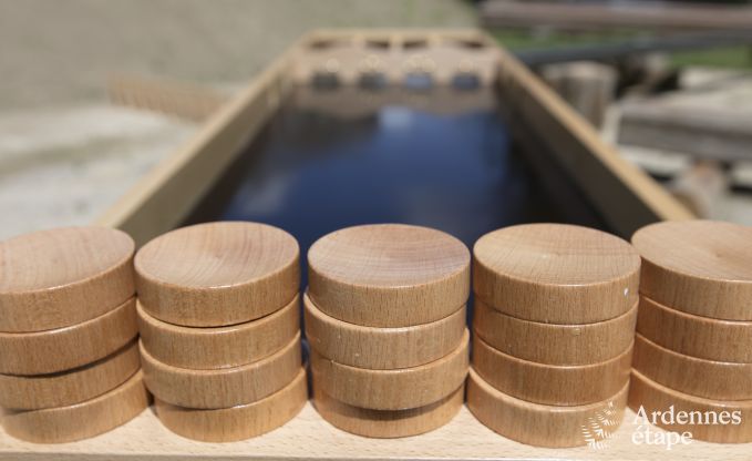 Vakantiehuis in Rochefort voor 10 personen in de Ardennen