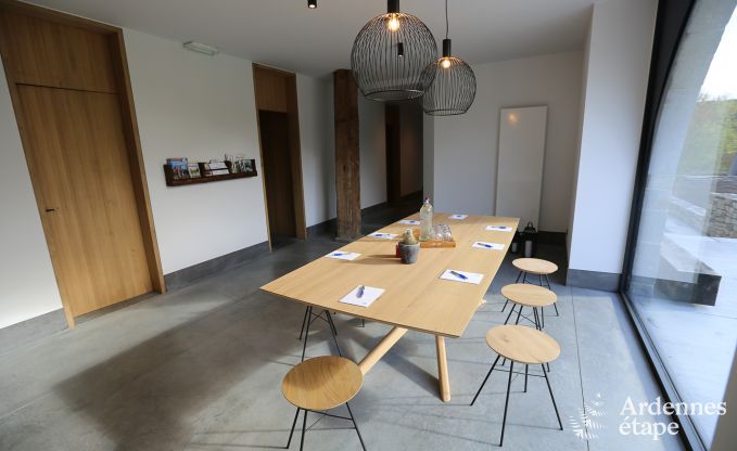 Vakantiehuis in Rochefort voor 10 personen in de Ardennen