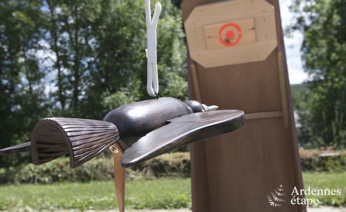 Vakantiehuis in Rochefort voor 10 personen in de Ardennen