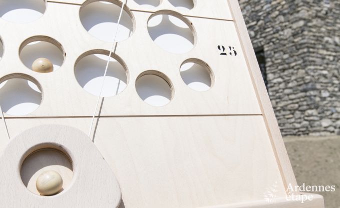 Vakantiehuis in Rochefort voor 10 personen in de Ardennen