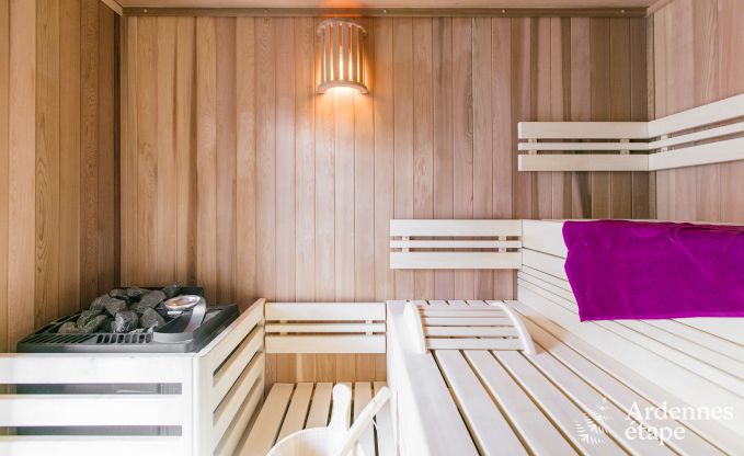 Vakantiehuis in Rochefort voor 10 personen in de Ardennen