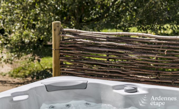 Vakantiehuis in Rochefort voor 10 personen in de Ardennen