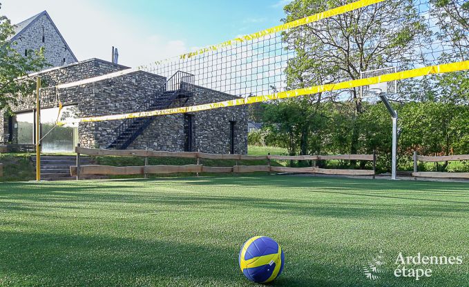 Vakantiehuis in Rochefort voor 10 personen in de Ardennen