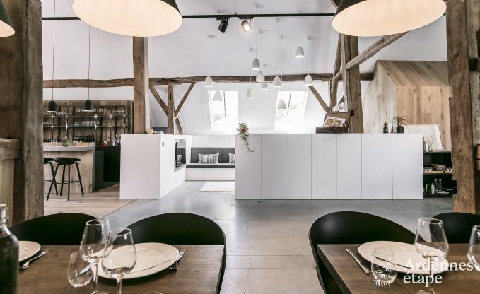 Vakantiehuis in Rochefort voor 10 personen in de Ardennen