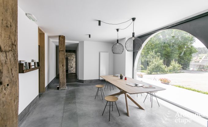 Vakantiehuis in Rochefort voor 10 personen in de Ardennen