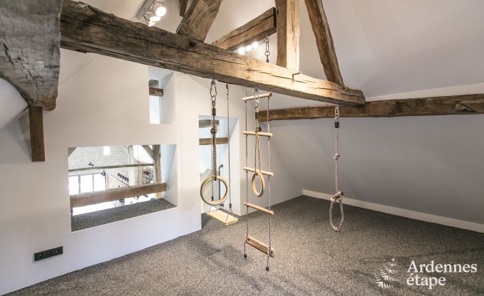 Vakantiehuis in Rochefort voor 10 personen in de Ardennen