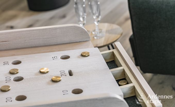 Vakantiehuis in Rochefort voor 10 personen in de Ardennen