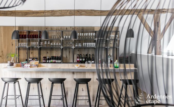 Vakantiehuis in Rochefort voor 10 personen in de Ardennen