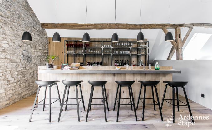 Vakantiehuis in Rochefort voor 10 personen in de Ardennen