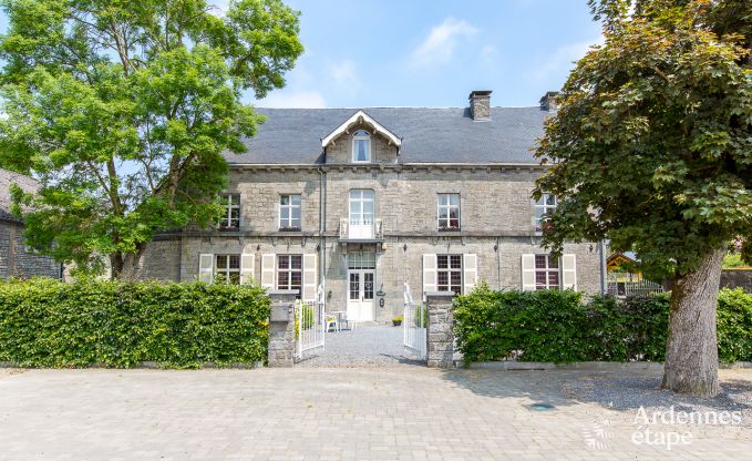 Cottage in Rochefort voor 15 personen in de Ardennen