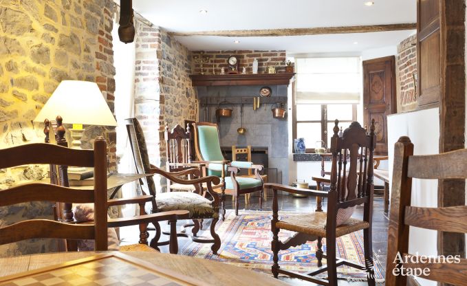 Cottage in Rochefort voor 15 personen in de Ardennen