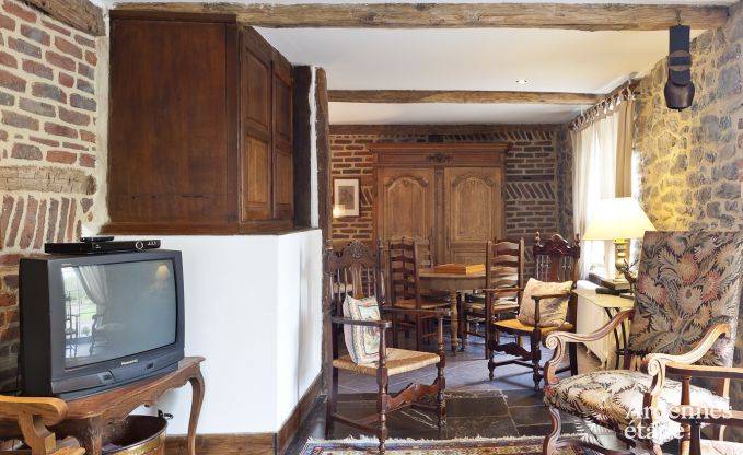 Cottage in Rochefort voor 15 personen in de Ardennen