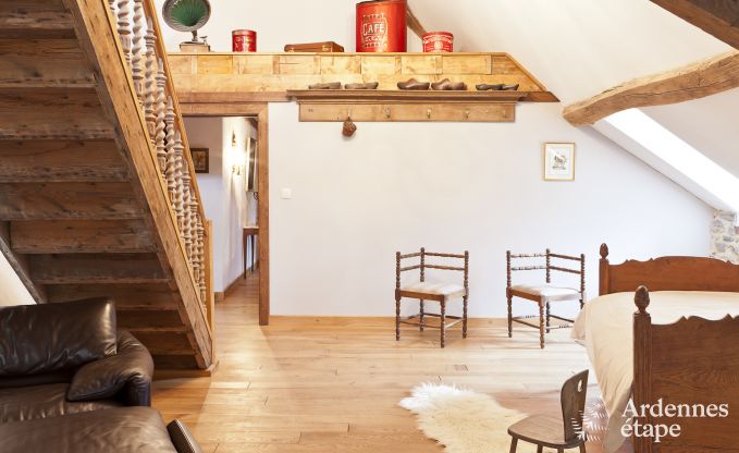Cottage in Rochefort voor 15 personen in de Ardennen