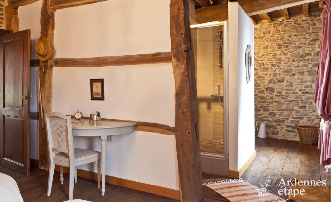 Cottage in Rochefort voor 15 personen in de Ardennen