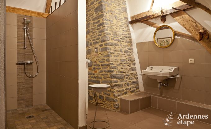 Cottage in Rochefort voor 15 personen in de Ardennen