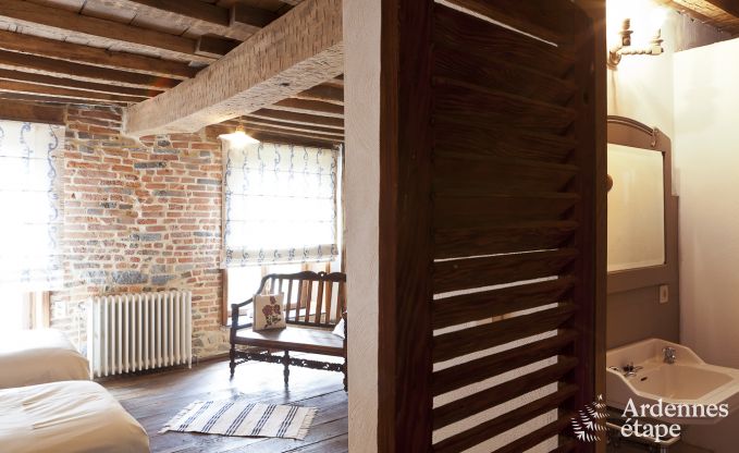 Cottage in Rochefort voor 15 personen in de Ardennen