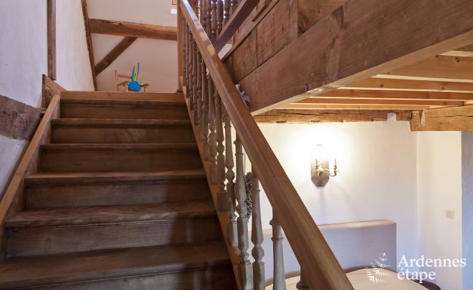 Cottage in Rochefort voor 15 personen in de Ardennen