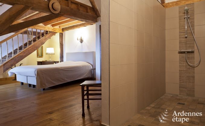 Cottage in Rochefort voor 15 personen in de Ardennen