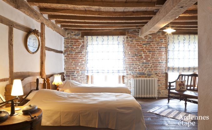 Cottage in Rochefort voor 15 personen in de Ardennen