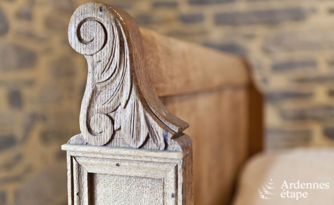 Cottage in Rochefort voor 15 personen in de Ardennen