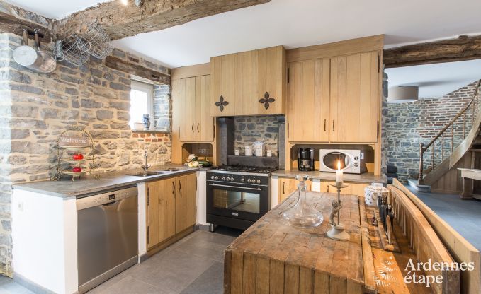 Cottage in Rochefort voor 6 personen in de Ardennen