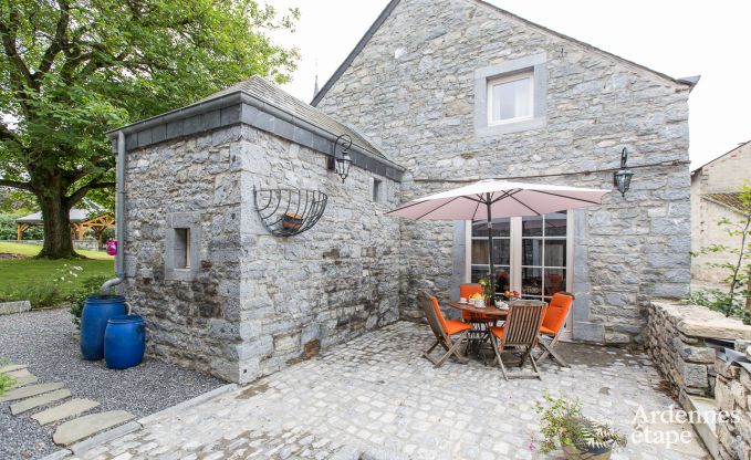 Cottage in Rochefort voor 6 personen in de Ardennen