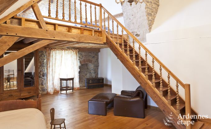 Cottage in Rochefort voor 21 personen in de Ardennen