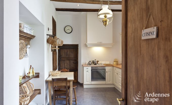 Cottage in Rochefort voor 21 personen in de Ardennen