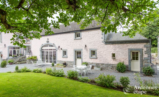 Cottage in Rochefort voor 21 personen in de Ardennen