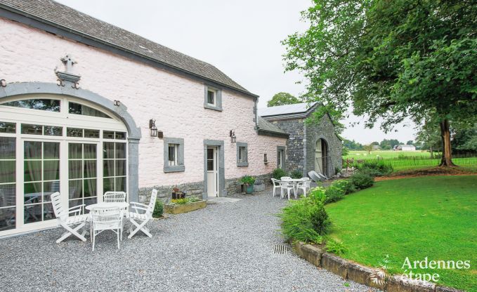 Cottage in Rochefort voor 21 personen in de Ardennen